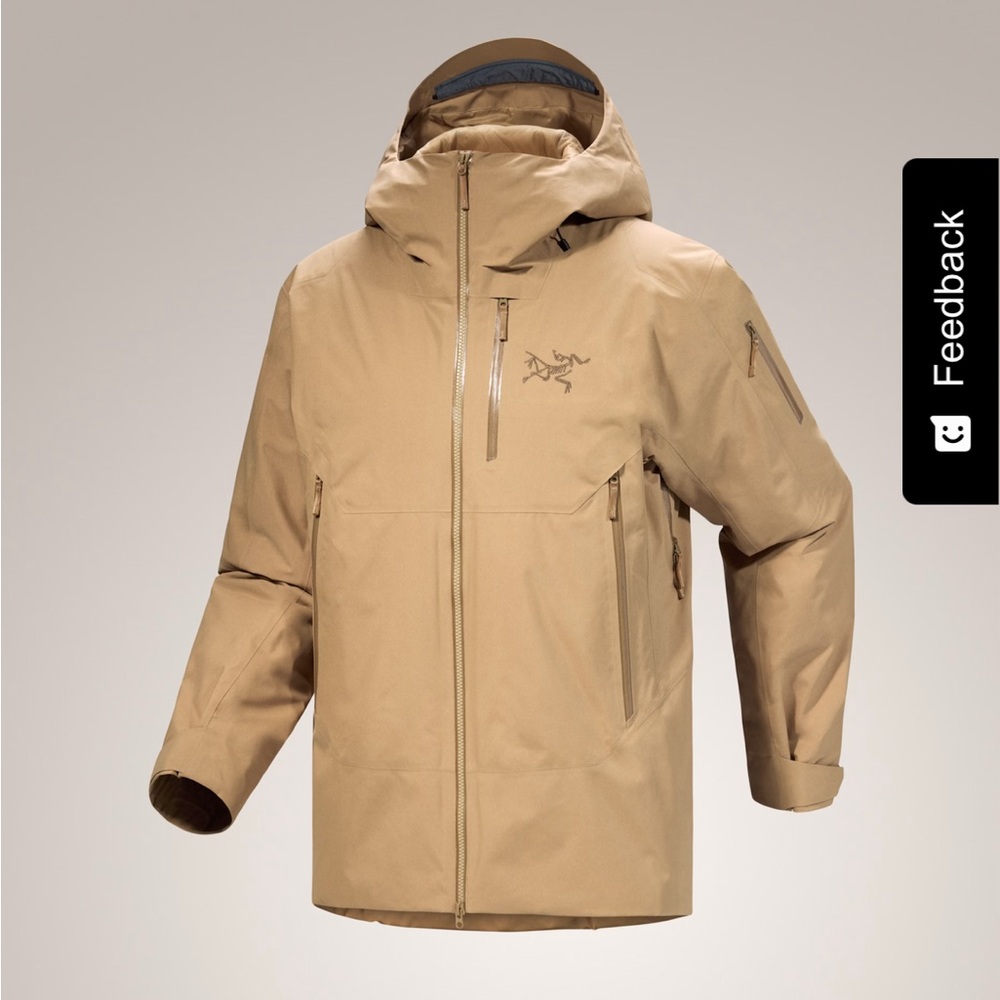 Arc’teryx Sabre Insulated Jacket Mens